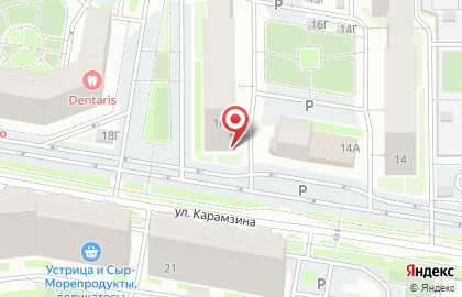 Легион 24 на карте