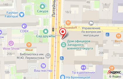 Служба вскрытия замков i-Zamki на карте