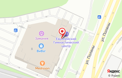 Банкомат ЮниКредит Банк на метро Улица Старокачаловская на карте