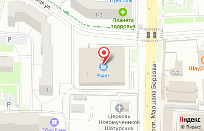 Компания по озеленению и санитарной очистке Благоустройство на карте