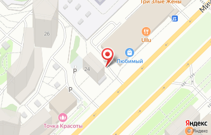 ЗАО Агропродмир на карте