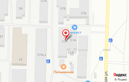 Магазин сантехники San House на ​Магистральной на карте