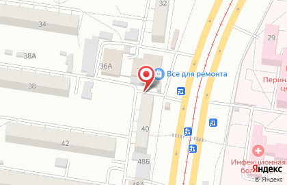 Аптека Эвалар в Барнауле на карте