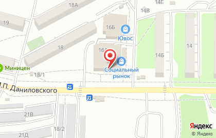 Сервисный центр Мобител в Краснофлотском районе на карте