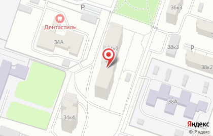 Стоматологический центр Дентал-Классик на карте