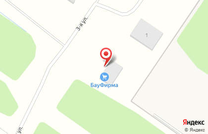 Строительная компания Бауфирма в Санкт-Петербурге на карте