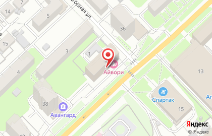 Строй Идея на карте