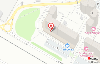 Аптека Живика в Москве на карте
