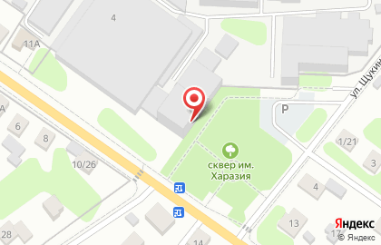 Окна ПВХ Окнобер Раменское на карте