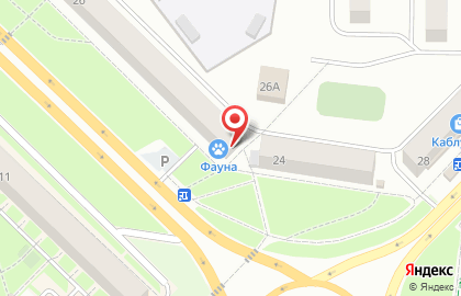 Оздоровительный центр Solemed на Советской улице на карте