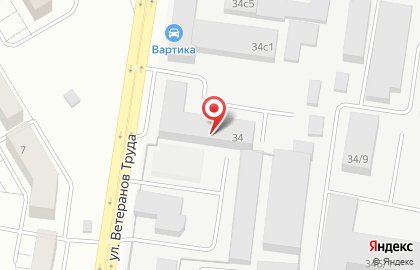 ООО Полимертех на карте