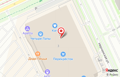 Линзмастер на улице Коллонтай на карте