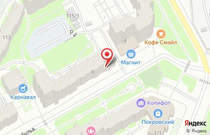 Салон-магазин МастерПол на карте