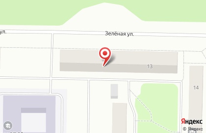 Аптечный пункт Фармация в Мурманске на карте