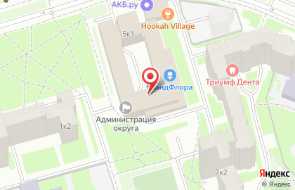 Кальянная Лавка на проспекте Луначарского на карте