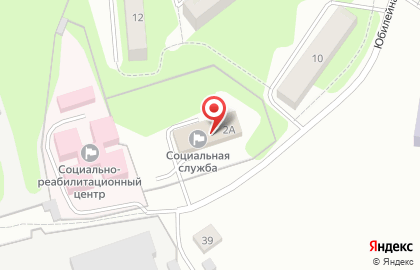 Комплексный центр социального обслуживания населения г. Воткинска на карте