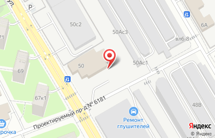 29 отряд ФПС по г. Москве Специализированная пожарно-спасательная часть №51 на карте