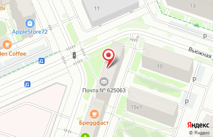 Пекарня Аромат Счастья на карте