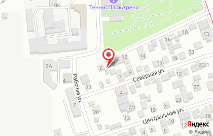 Компания БСК аудит на карте