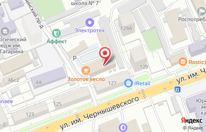Компания по продаже запчастей для экскаваторов-погрузчиков и спецтехники Железяка на карте
