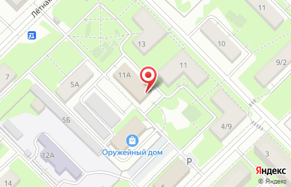 Управление по социальной политике на улице Крупской на карте