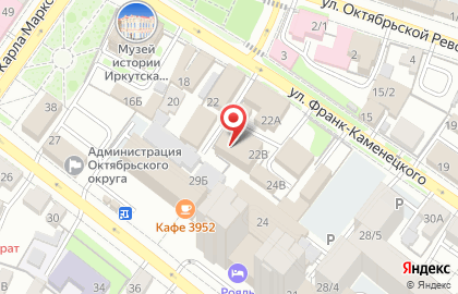 Студия идеального маникюра Ефремовой Екатерины на карте