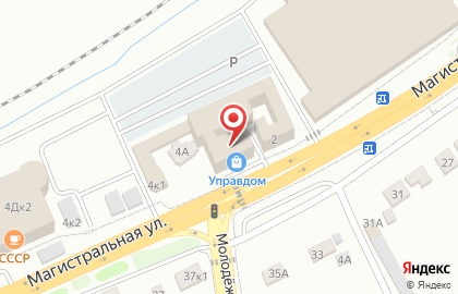 Триколор на карте