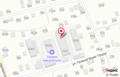Компания по доставке и таможенному оформлению грузов из Китая Восточный путь в Центральном районе на карте