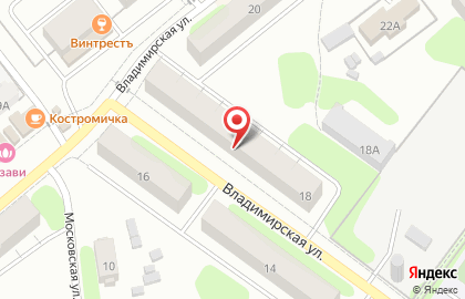 БАСК-1 на карте