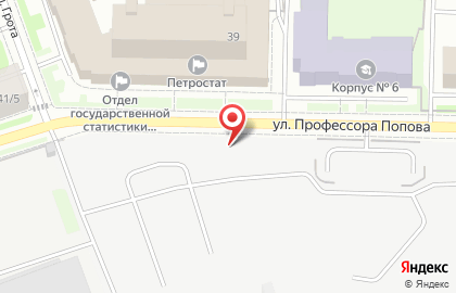 Автосервис SV Group Auto на карте