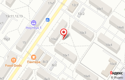Бухналоги.ру на карте