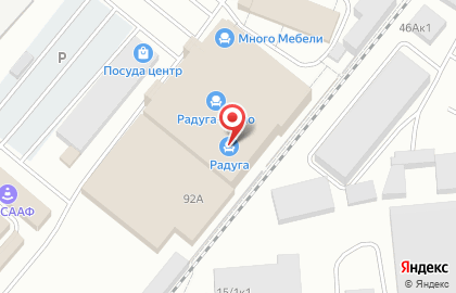 Магазин дверей Arma на карте