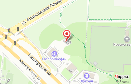 Магазин Титан Мск на карте