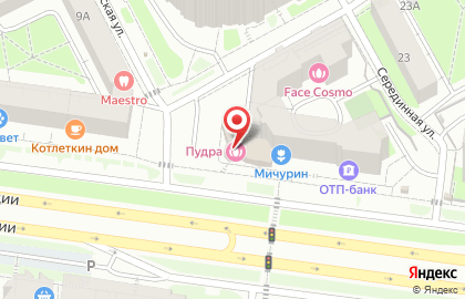 Магазин игрушек в Перми на карте