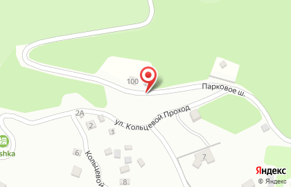 Крымский Бриз Hotel & Villas на карте