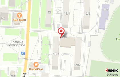 Аптека Магнит Аптека в Москве на карте