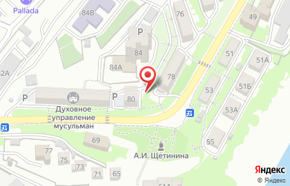 Fillhand.ru на карте