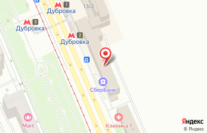 Партия-Торг на карте