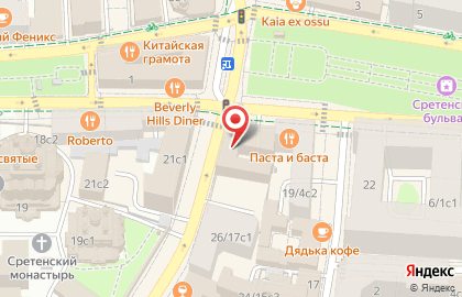Фирма Би-газ-си в Красносельском районе на карте