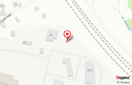 ООО Урал на Сибирском тракте на карте