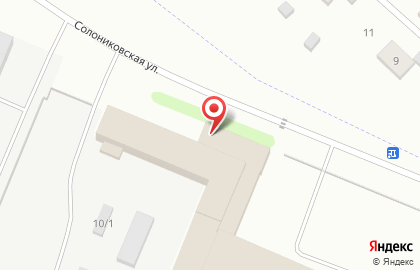 Банкомат СКБ-банк в Костроме на карте