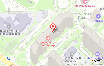 Теплогаз-Центр на карте