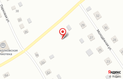 Участковый пункт полиции Межмуниципальный отдел МВД РФ Димитровградский на карте