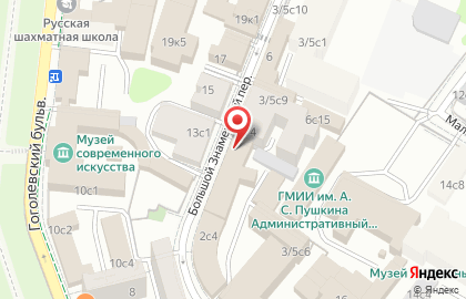 ГЛАВСПЕЦТЕХ на карте