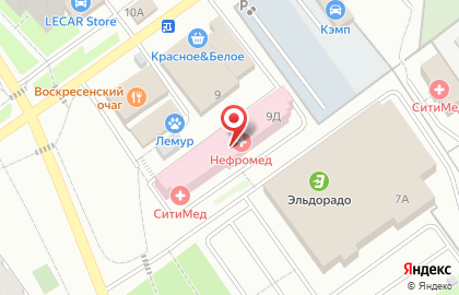 Школа-студия Ирины Конновой IKona studio на карте