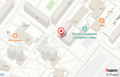 ООО РСК-55 на карте