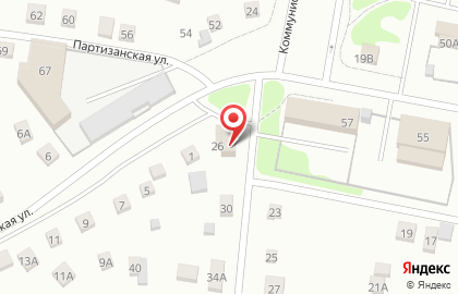 Продовольственный магазин Новый 66 на карте
