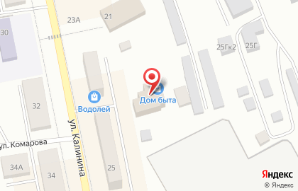 Салон мебели Мир мебели в Екатеринбурге на карте