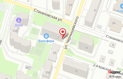 Испытательный центр Стройиндустрия на карте