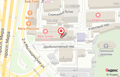 TakeDom на карте